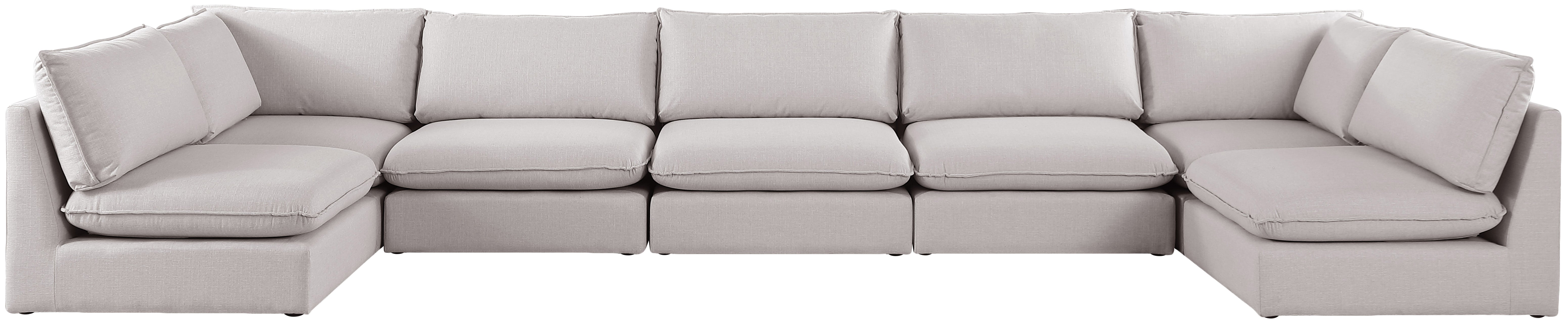 Mackenzie Modular Sectional Sofa-Sectional Sofas-Jennifer Furniture