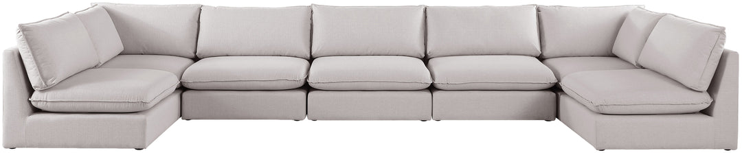 Mackenzie Modular Sectional Sofa-Sectional Sofas-Jennifer Furniture