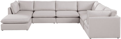Mackenzie Modular Sectional Sofa-Sectional Sofas-Jennifer Furniture