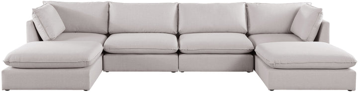 Mackenzie Modular Sectional Sofa-Sectional Sofas-Jennifer Furniture