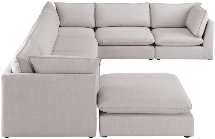 Mackenzie Modular Sectional Sofa-Sectional Sofas-Jennifer Furniture