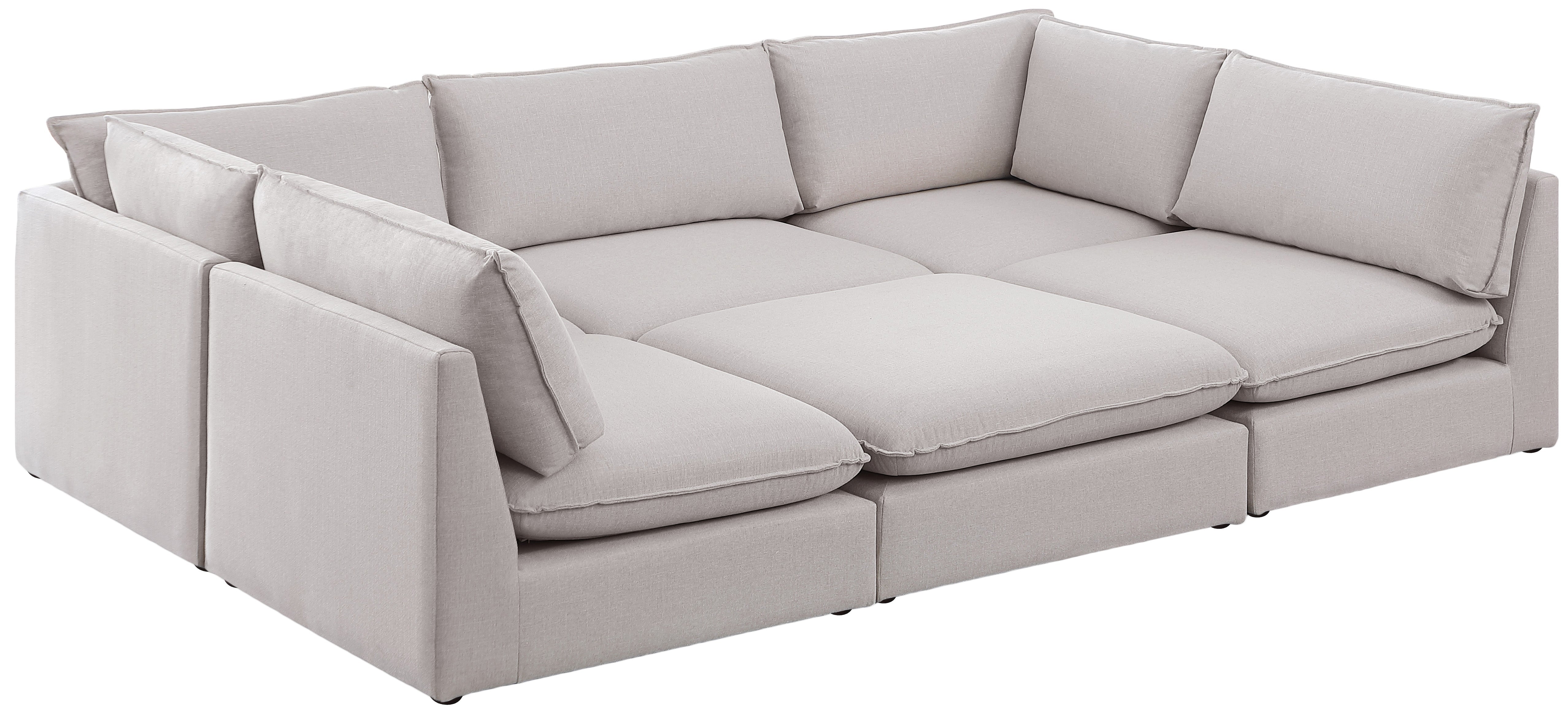 Mackenzie Modular Sectional Sofa-Sectional Sofas-Jennifer Furniture