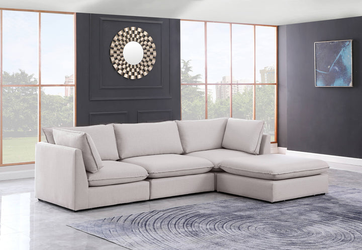 Mackenzie Modular Sectional Sofa-Sectional Sofas-Jennifer Furniture