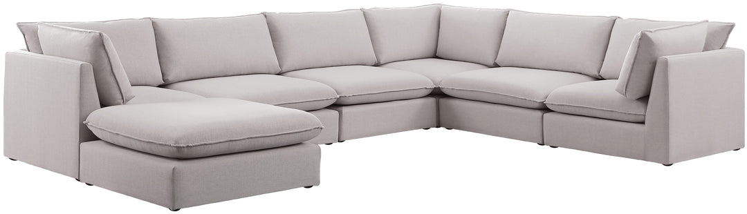 Mackenzie Modular Sectional Sofa-Sectional Sofas-Jennifer Furniture