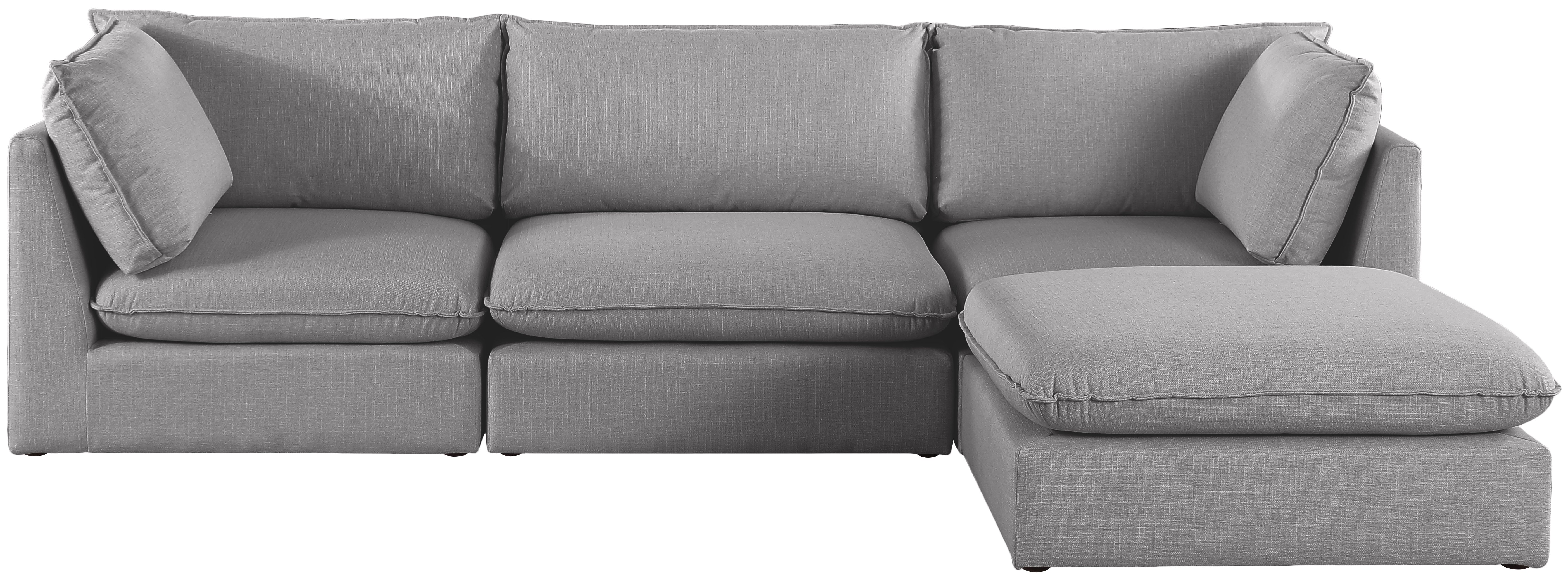 Mackenzie Modular Sectional Sofa-Sectional Sofas-Jennifer Furniture
