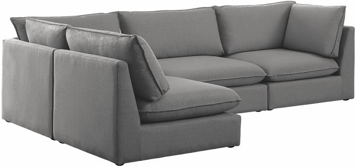 Mackenzie Modular Sectional Sofa-Sectional Sofas-Jennifer Furniture