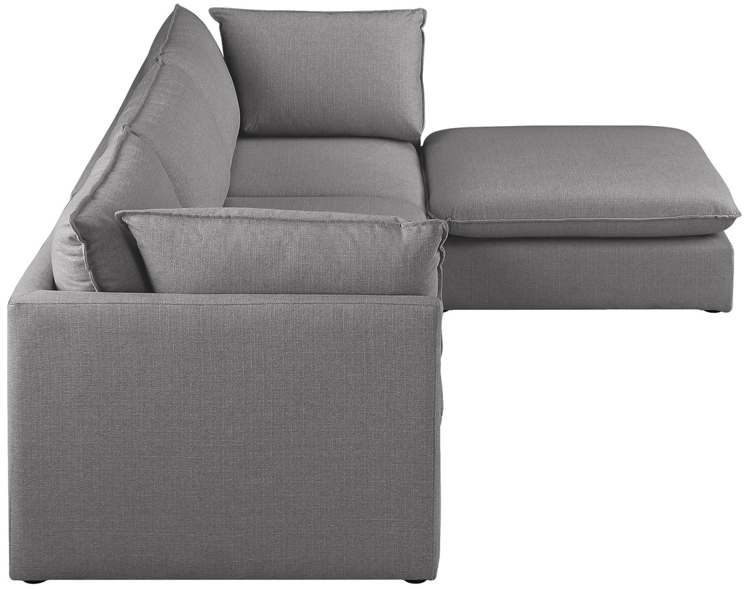 Mackenzie Modular Sectional Sofa-Sectional Sofas-Jennifer Furniture