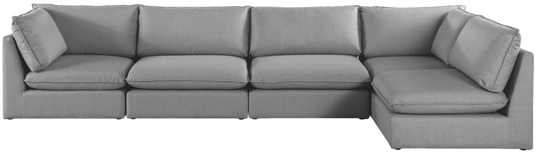 Mackenzie Modular Sectional Sofa-Sectional Sofas-Jennifer Furniture