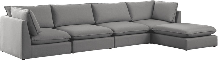 Mackenzie Modular Sectional Sofa-Sectional Sofas-Jennifer Furniture