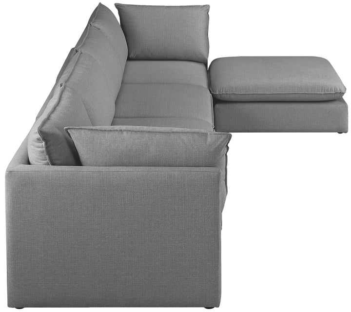 Mackenzie Modular Sectional Sofa-Sectional Sofas-Jennifer Furniture