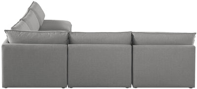Mackenzie Modular Sectional Sofa-Sectional Sofas-Jennifer Furniture