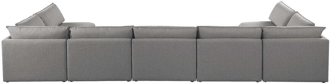 Mackenzie Modular Sectional Sofa-Sectional Sofas-Jennifer Furniture