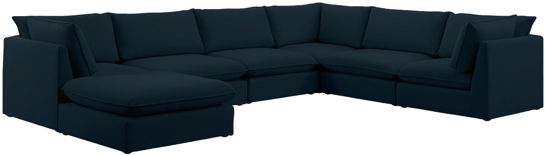 Mackenzie Modular Sectional Sofa-Sectional Sofas-Jennifer Furniture