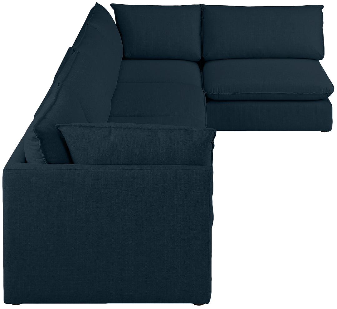 Mackenzie Modular Sectional Sofa-Sectional Sofas-Jennifer Furniture