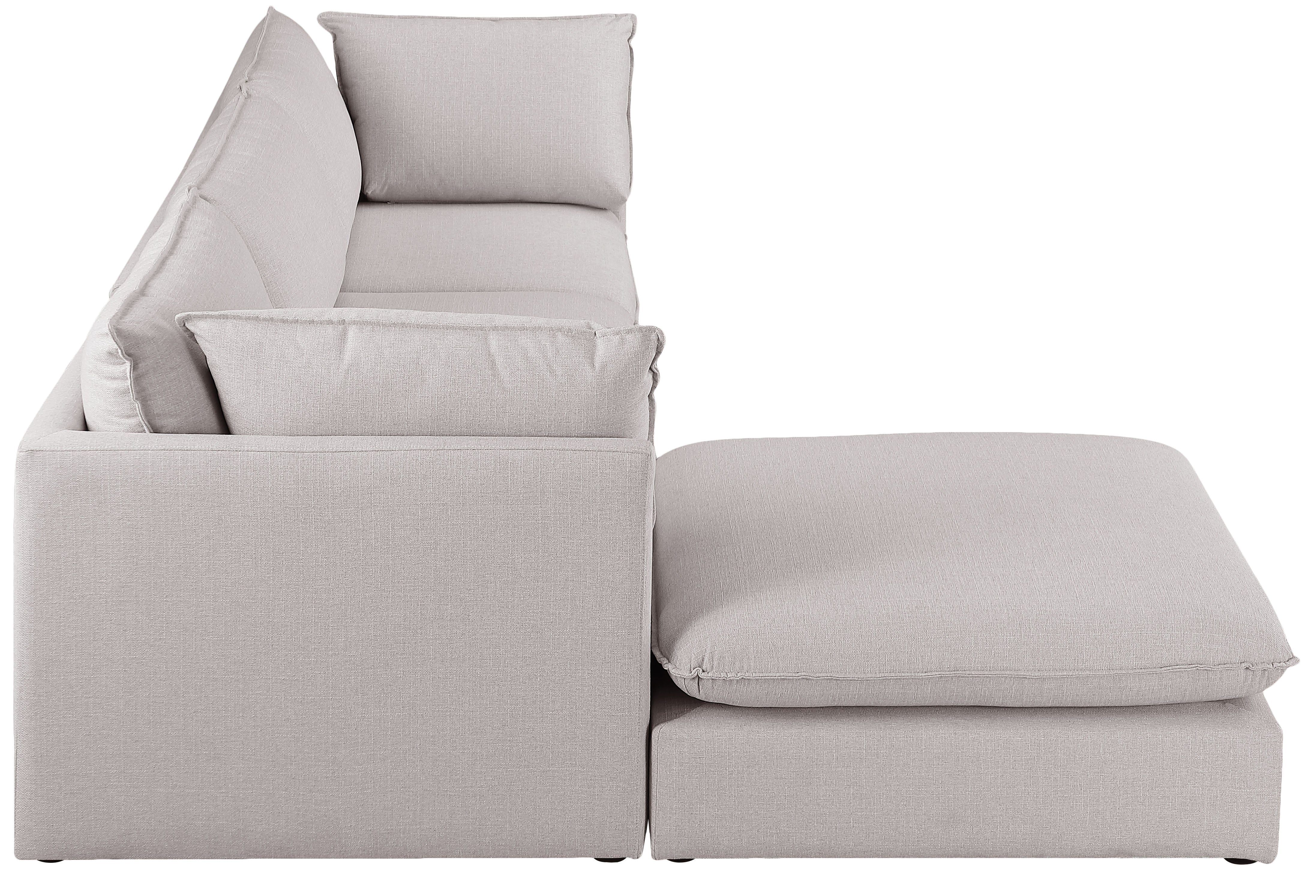 Mackenzie Modular Sectional Sofa-Sectional Sofas-Jennifer Furniture