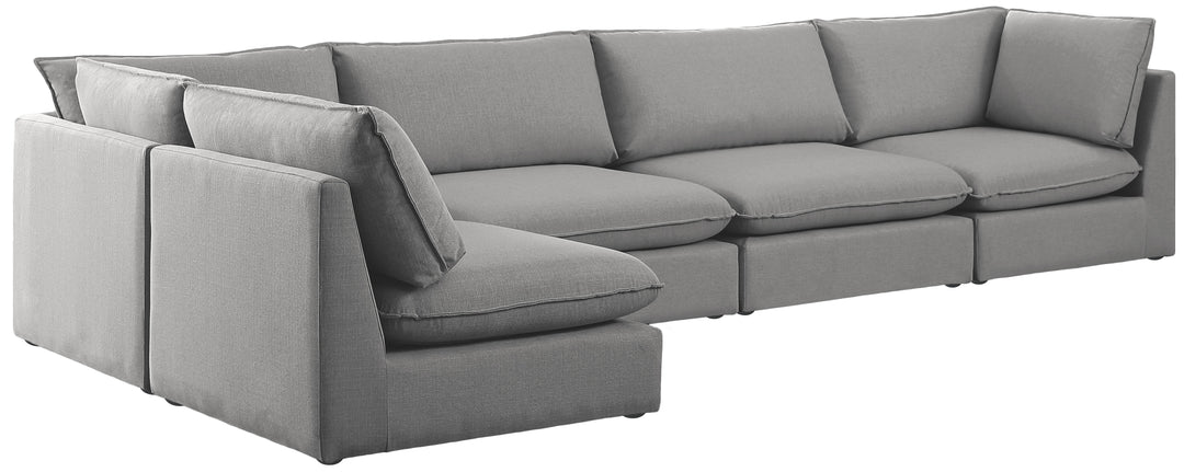 Mackenzie Modular Sectional Sofa-Sectional Sofas-Jennifer Furniture