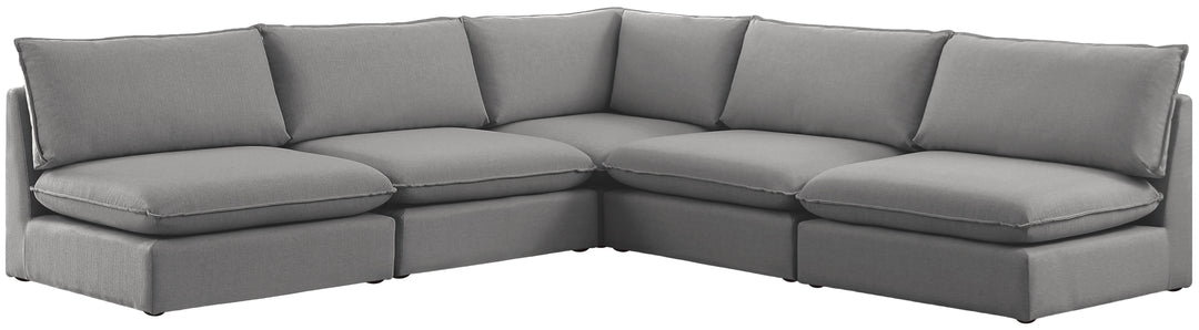 Mackenzie Modular Sectional Sofa-Sectional Sofas-Jennifer Furniture