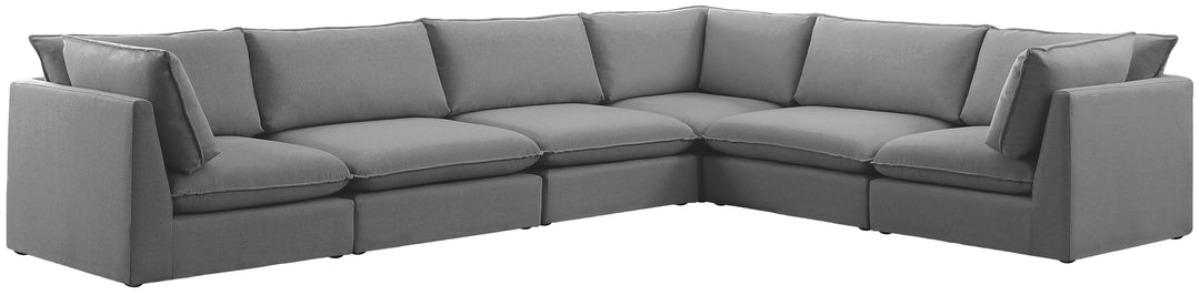 Mackenzie Modular Sectional Sofa-Sectional Sofas-Jennifer Furniture