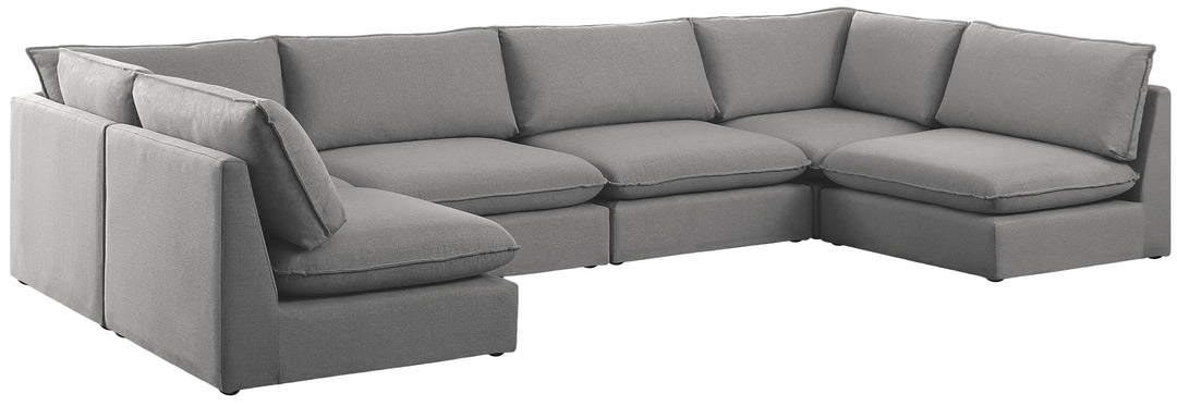 Mackenzie Modular Sectional Sofa-Sectional Sofas-Jennifer Furniture