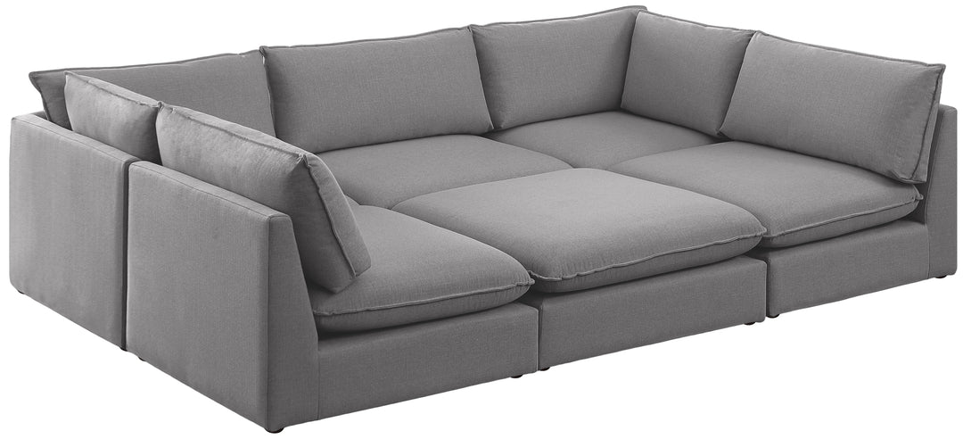 Mackenzie Modular Sectional Sofa-Sectional Sofas-Jennifer Furniture