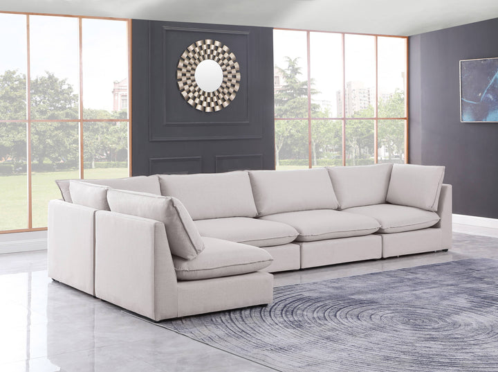 Mackenzie Modular Sectional Sofa-Sectional Sofas-Jennifer Furniture