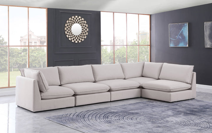 Mackenzie Modular Sectional Sofa-Sectional Sofas-Jennifer Furniture