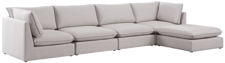 Mackenzie Modular Sectional Sofa-Sectional Sofas-Jennifer Furniture