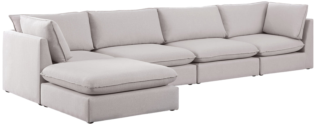 Mackenzie Modular Sectional Sofa-Sectional Sofas-Jennifer Furniture