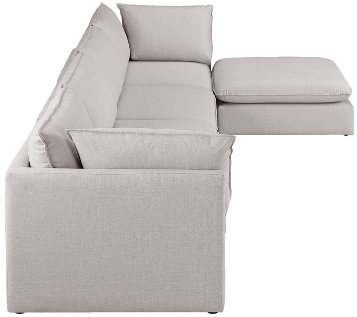 Mackenzie Modular Sectional Sofa-Sectional Sofas-Jennifer Furniture