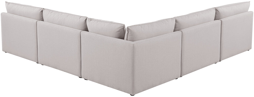 Mackenzie Modular Sectional Sofa-Sectional Sofas-Jennifer Furniture