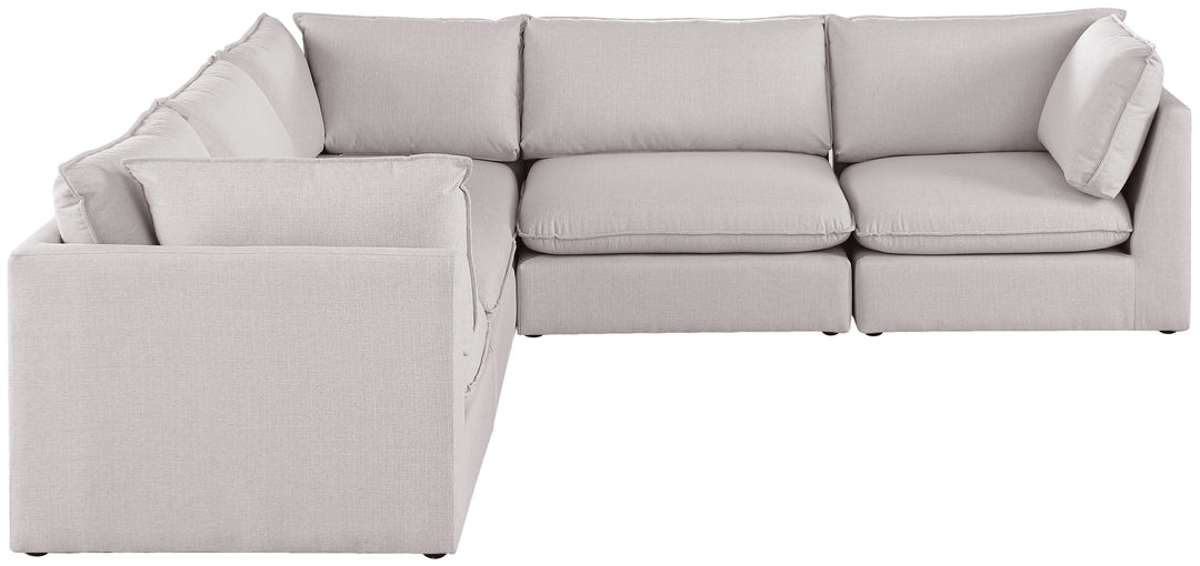 Mackenzie Modular Sectional Sofa-Sectional Sofas-Jennifer Furniture