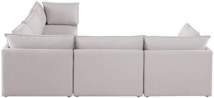 Mackenzie Modular Sectional Sofa-Sectional Sofas-Jennifer Furniture