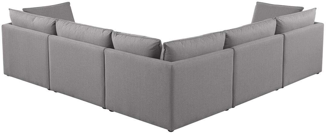 Mackenzie Modular Sectional Sofa-Sectional Sofas-Jennifer Furniture