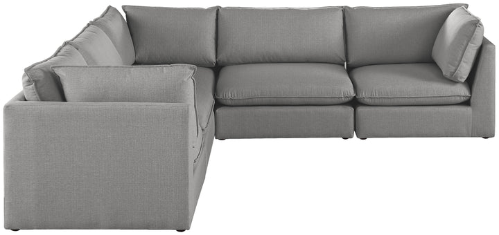 Mackenzie Modular Sectional Sofa-Sectional Sofas-Jennifer Furniture