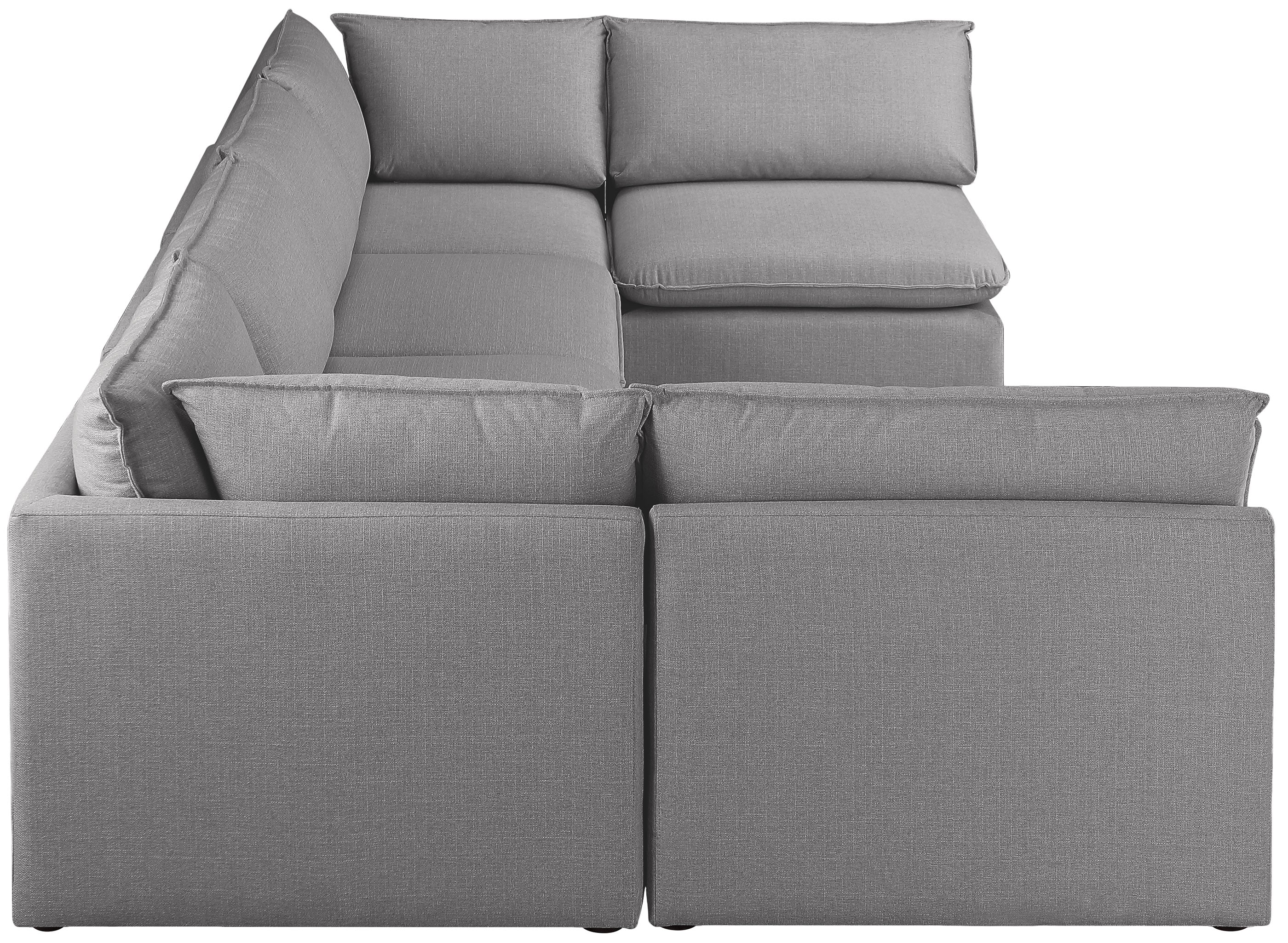 Mackenzie Modular Sectional Sofa-Sectional Sofas-Jennifer Furniture