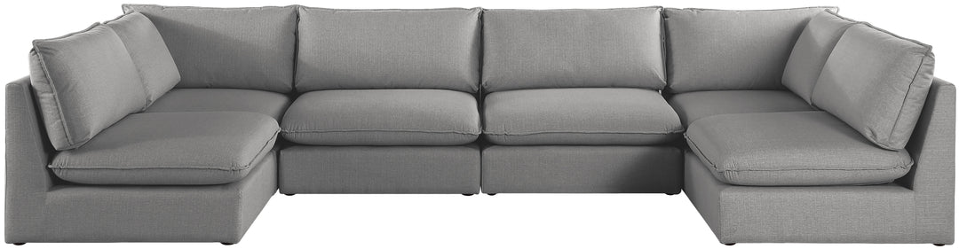 Mackenzie Modular Sectional Sofa-Sectional Sofas-Jennifer Furniture