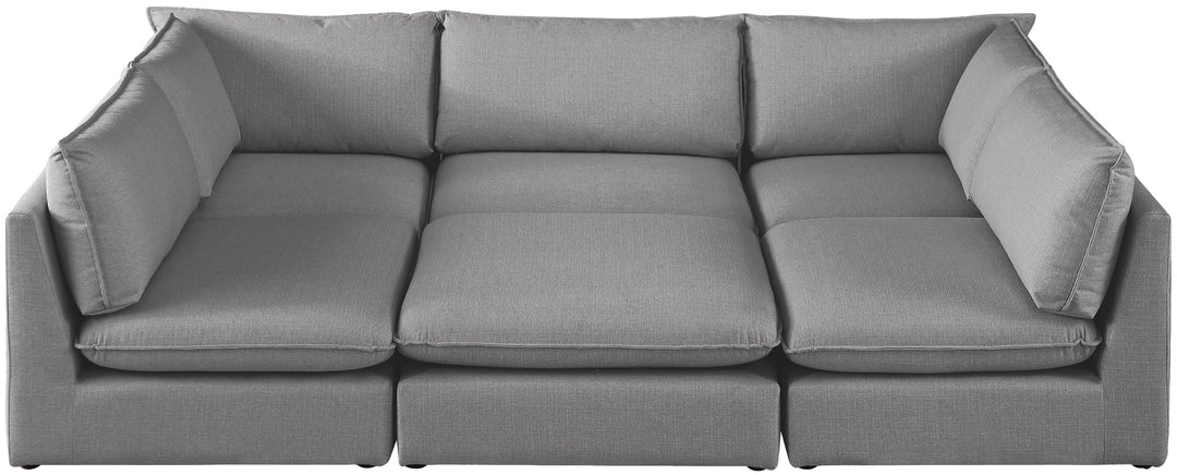 Mackenzie Modular Sectional Sofa-Sectional Sofas-Jennifer Furniture