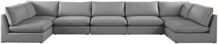 Mackenzie Modular Sectional Sofa-Sectional Sofas-Jennifer Furniture