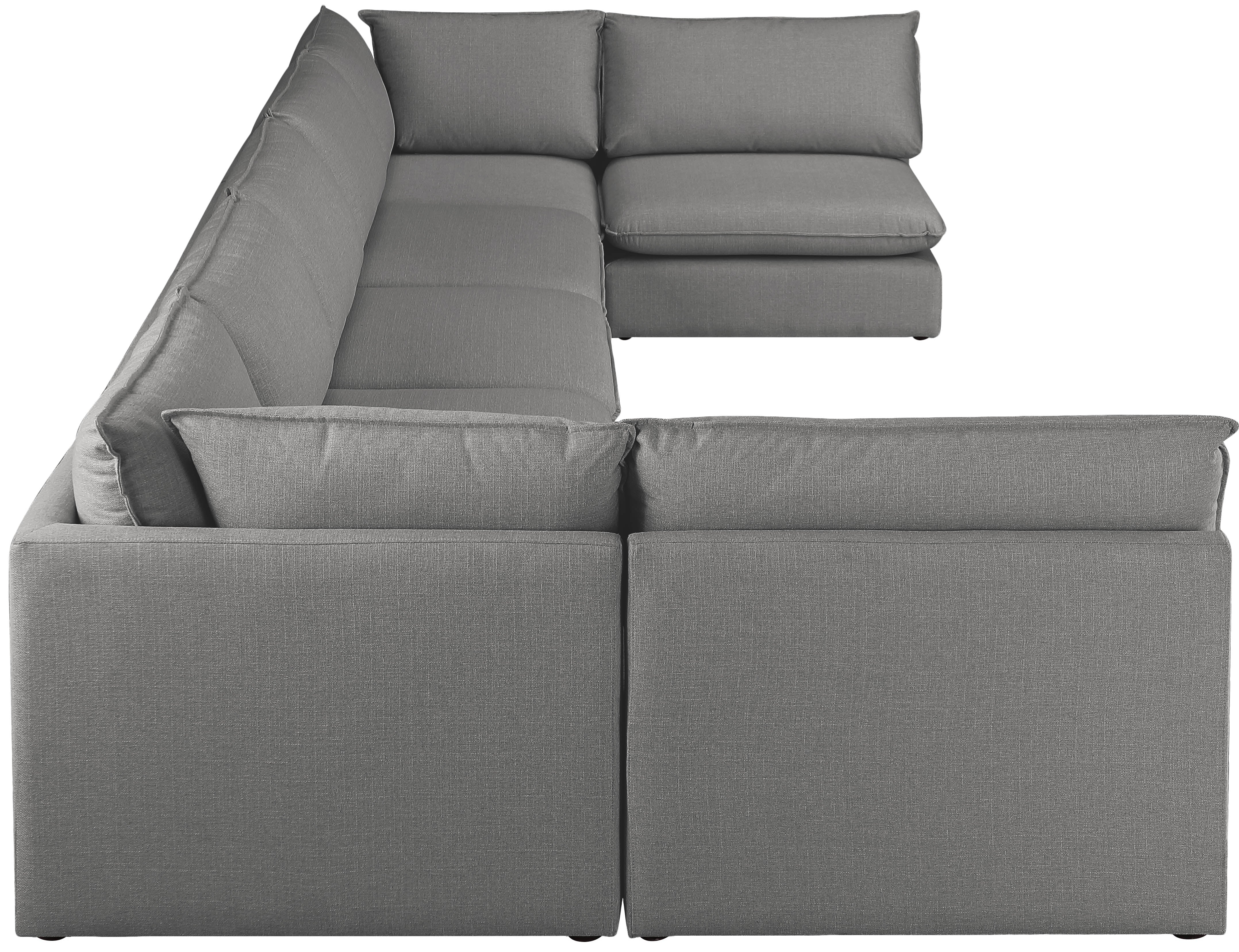 Mackenzie Modular Sectional Sofa-Sectional Sofas-Jennifer Furniture