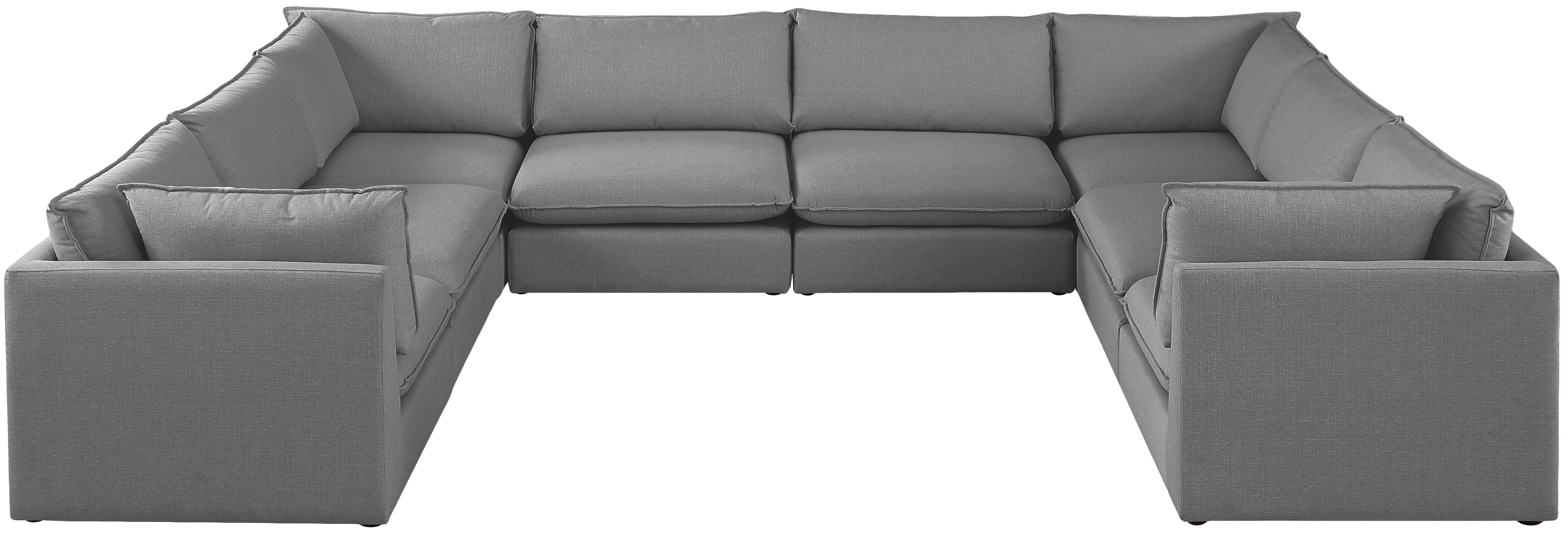 Mackenzie Modular Sectional Sofa-Sectional Sofas-Jennifer Furniture