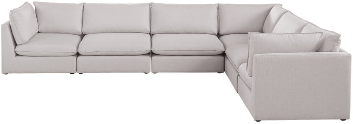 Mackenzie Modular Sectional Sofa-Sectional Sofas-Jennifer Furniture