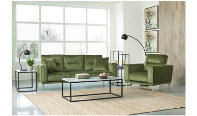 Macleary Loveseat-Loveseats-Jennifer Furniture
