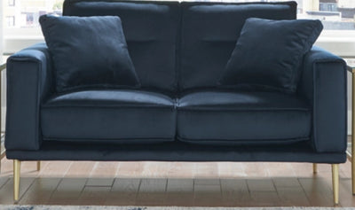 Macleary Loveseat-Loveseats-Jennifer Furniture