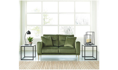Macleary Loveseat-Loveseats-Jennifer Furniture