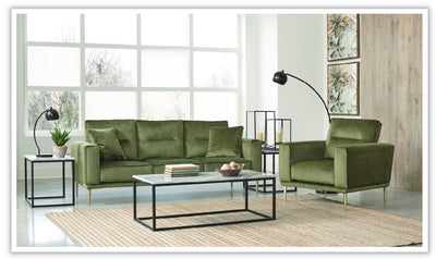 Macleary Loveseat-Loveseats-Jennifer Furniture
