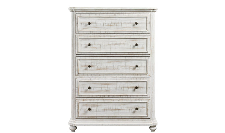 Madison 5-drawer Chest-Storage Chests-Jennifer Furniture