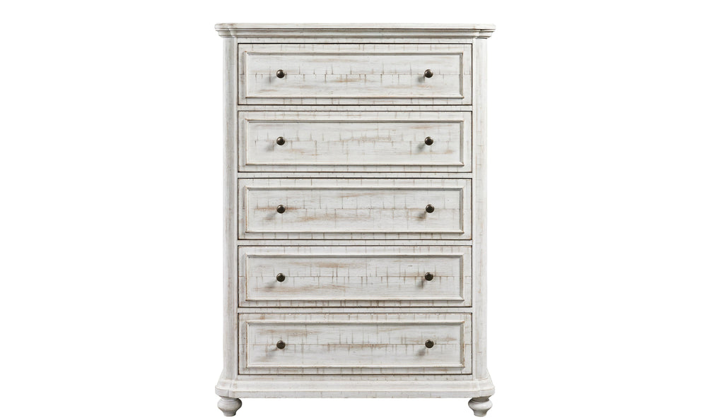 Madison 5-drawer Chest-Storage Chests-Jennifer Furniture