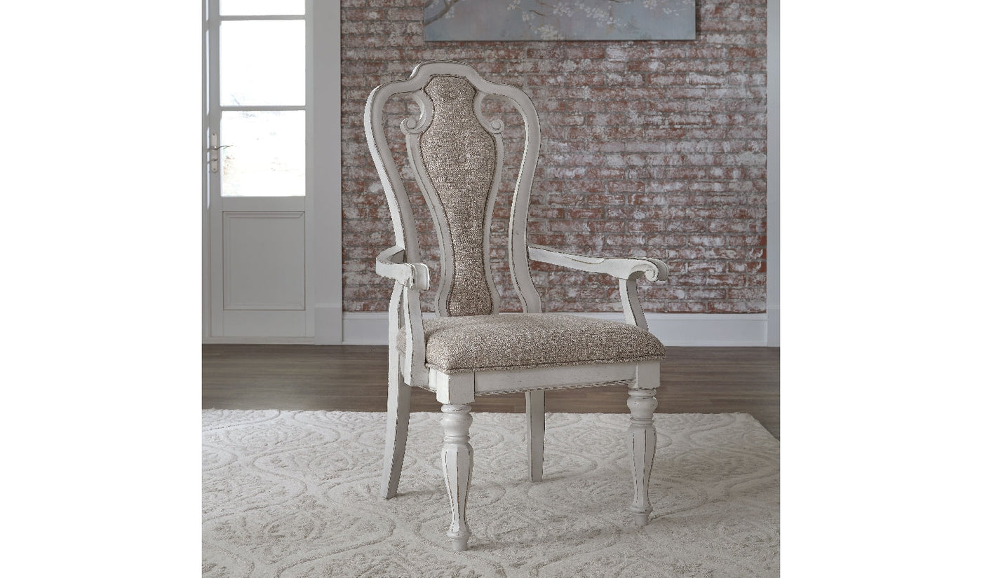 Magnolia Manor Dining Room Set-Dining Sets-Jennifer Furniture