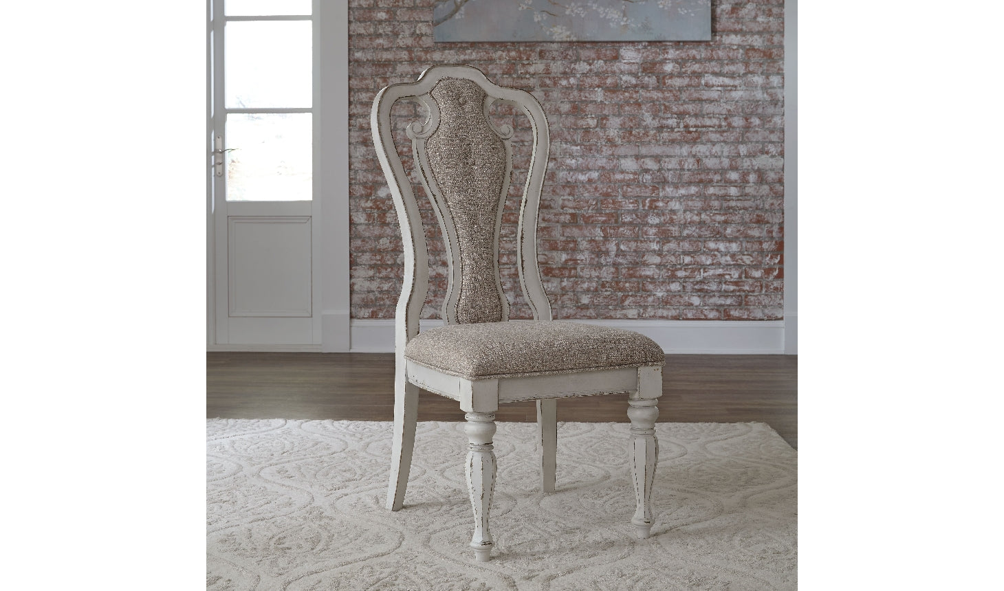 Magnolia Manor Dining Room Set-Dining Sets-Jennifer Furniture