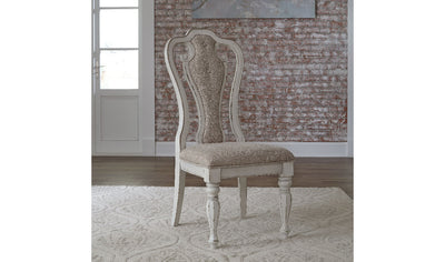Magnolia Manor Dining Room Set-Dining Sets-Jennifer Furniture